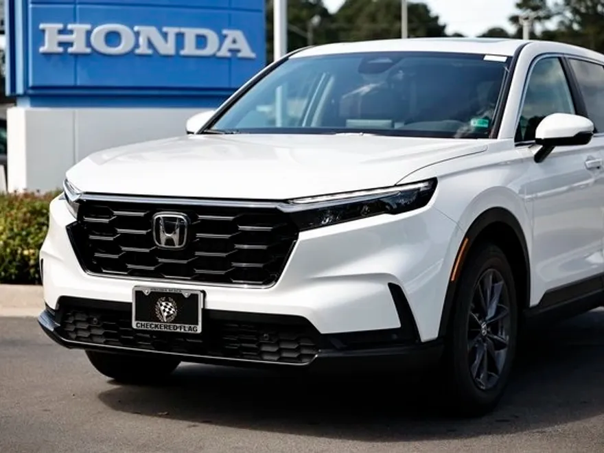 2026 Honda CR-V EX-L photo 1