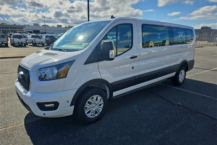 2025 Ford Transit photo 1