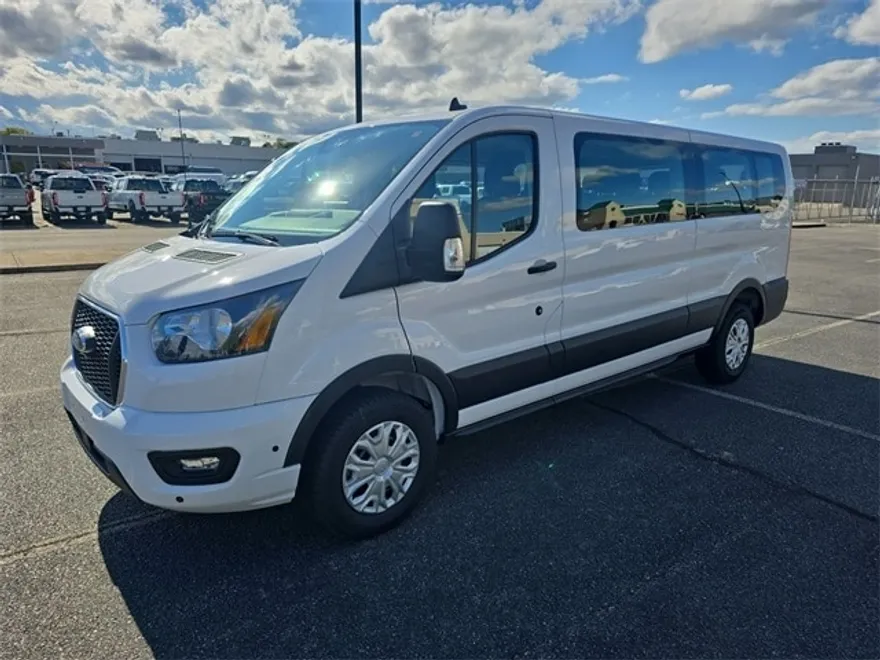 2025 Ford Transit photo 1