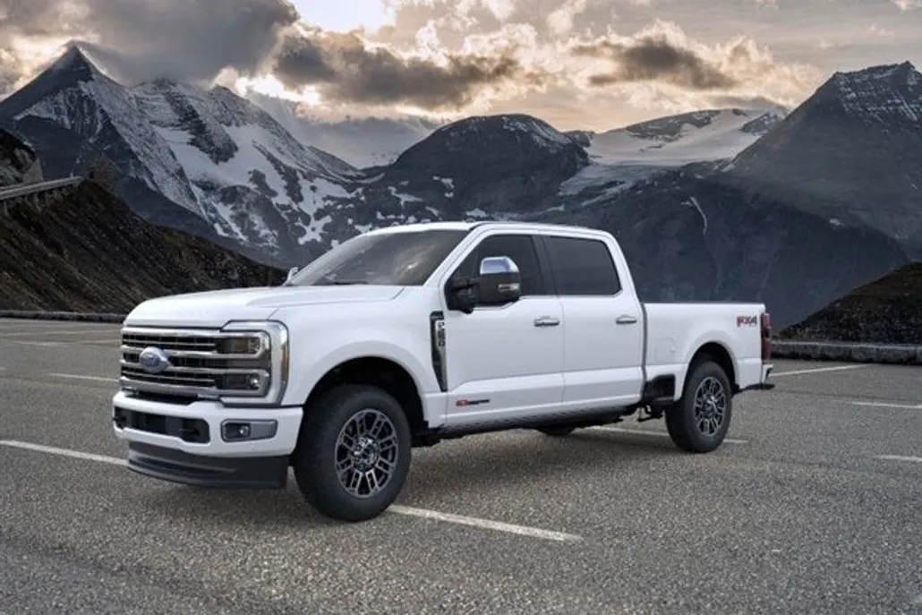 2025 Ford F-250 photo 1
