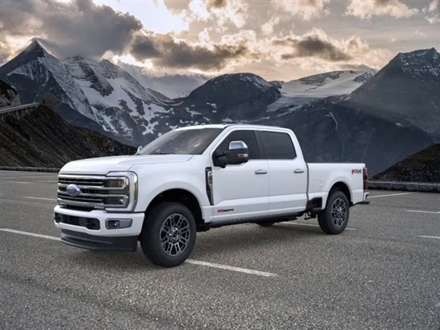 2025 Ford F-250 photo 1