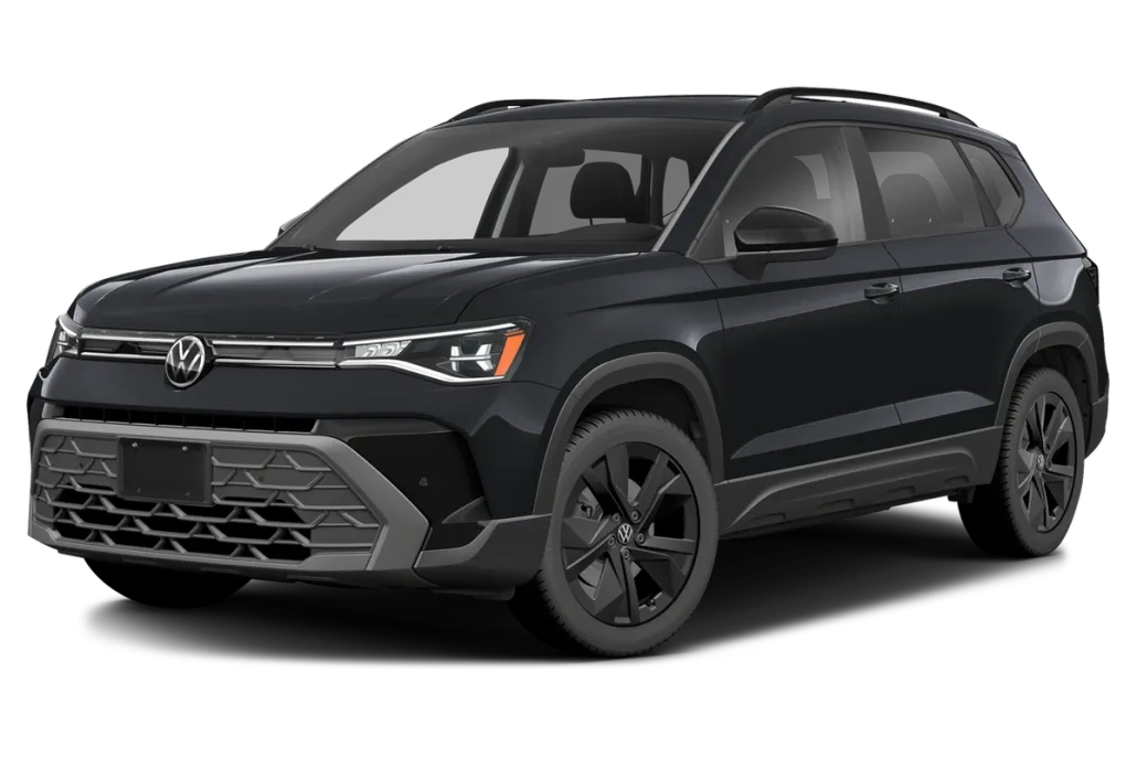 2025 Volkswagen Taos SE photo 1