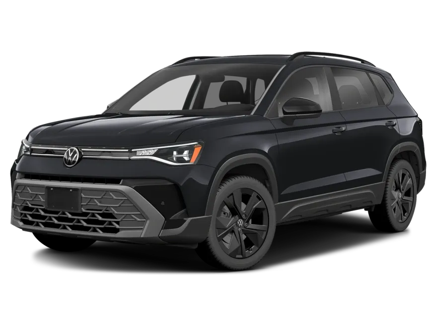 2025 Volkswagen Taos SE photo 1