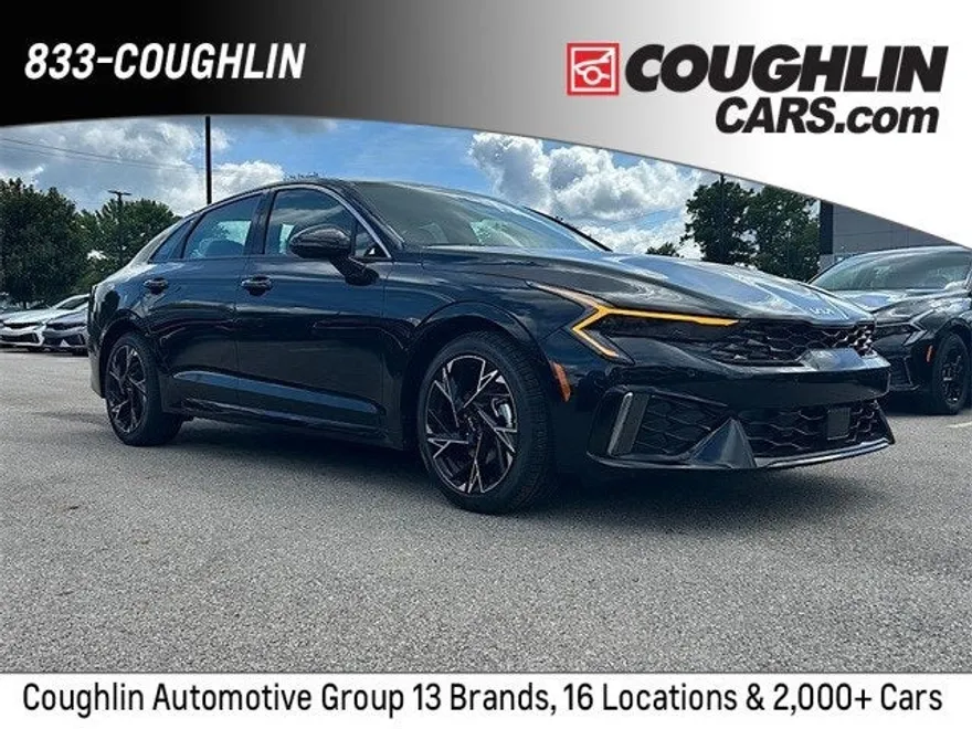 2026 Kia K5 GT-Line photo 1