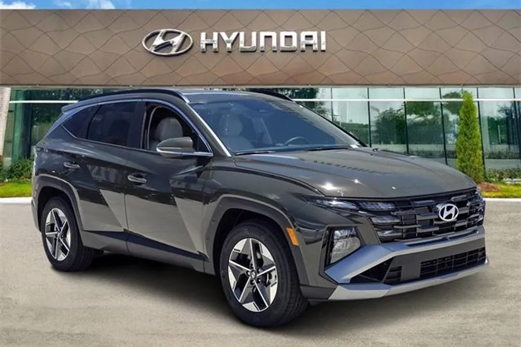 2025 Hyundai Tucson SEL Convenience photo 1
