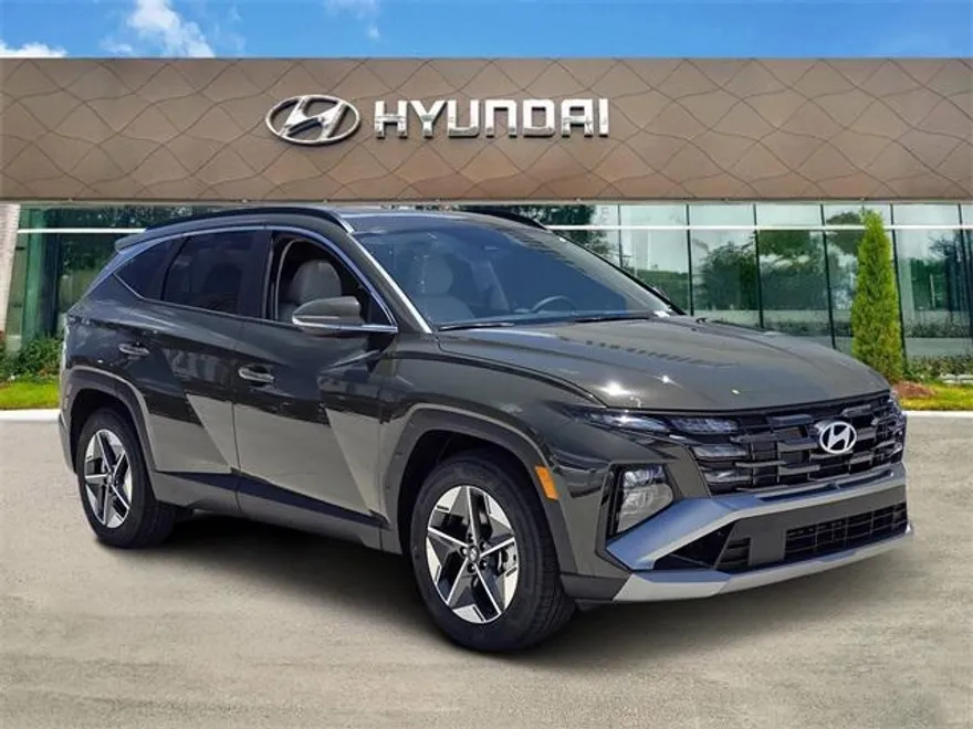 2025 Hyundai Tucson SEL Convenience photo 1