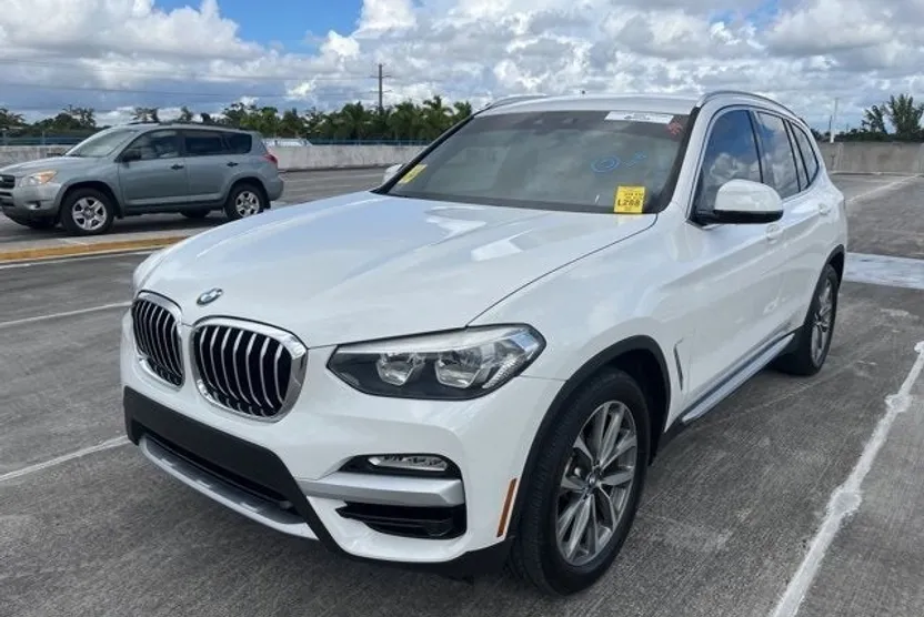 2019 Bmw X3 sDrive30i photo 1