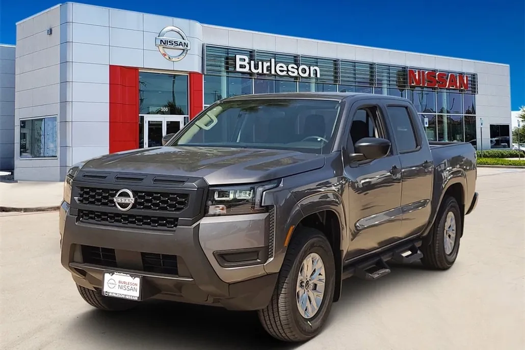 2026 Nissan Frontier S photo 1