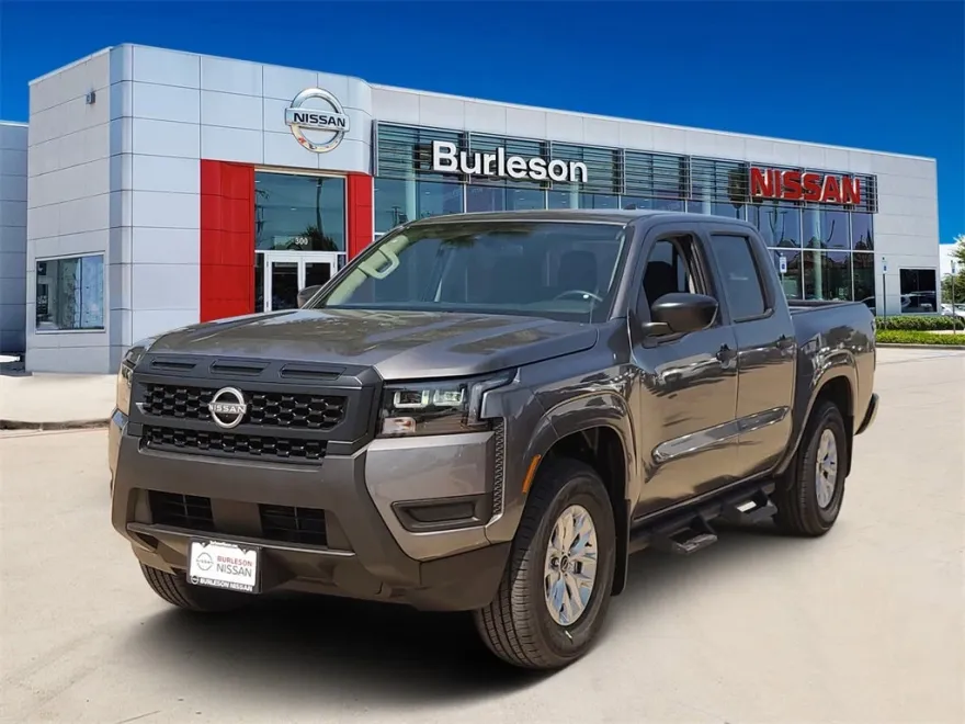 2026 Nissan Frontier S photo 1