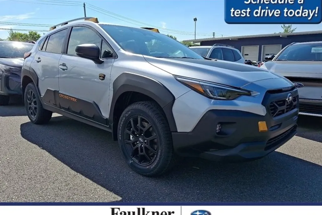 2025 Subaru Crosstrek Wilderness photo 1