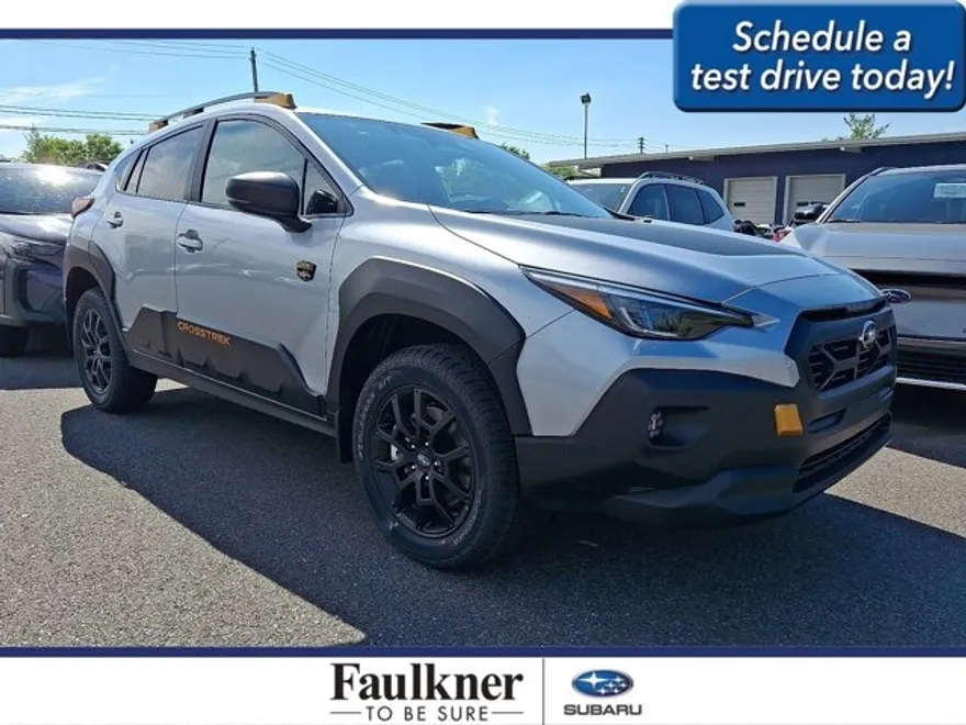 2025 Subaru Crosstrek Wilderness photo 1