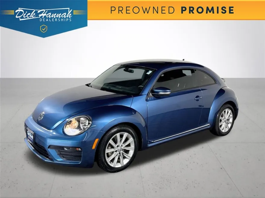 2018 Volkswagen Beetle S photo 1