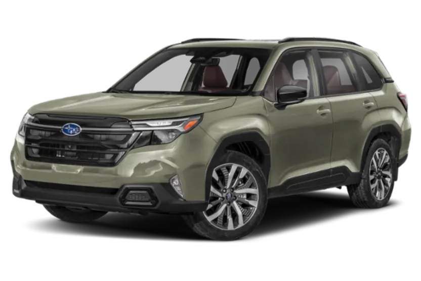 2026 Subaru Forester Premium Base photo 1