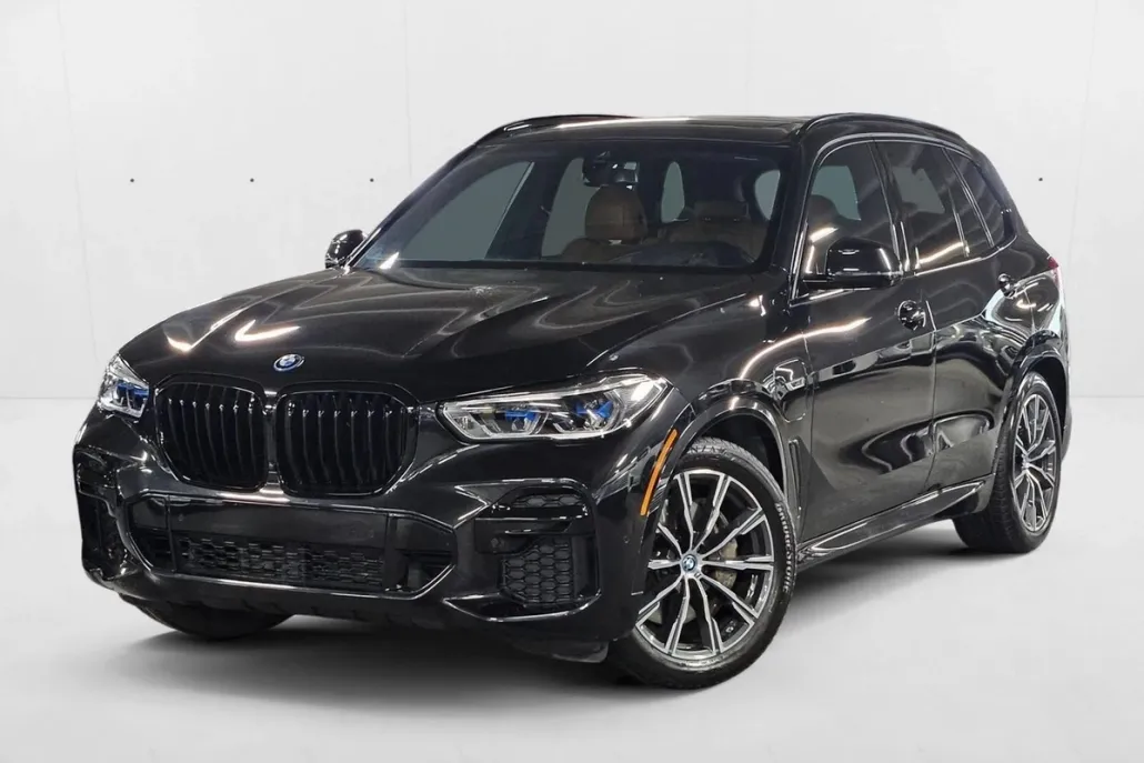 2023 Bmw X5 xDrive45e photo 1