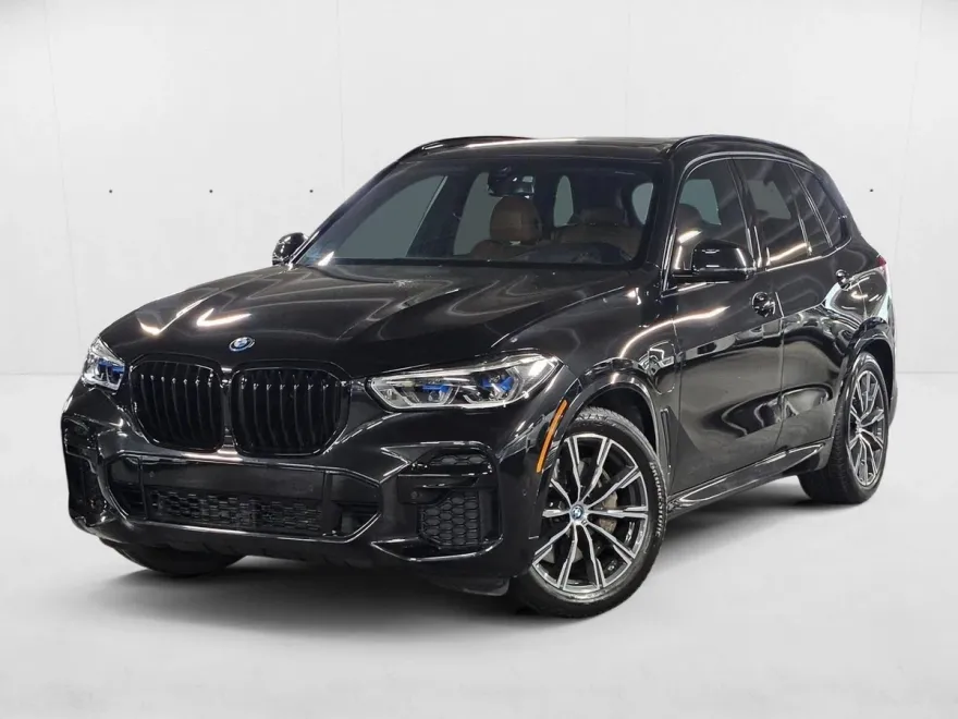 2023 Bmw X5 xDrive45e photo 1