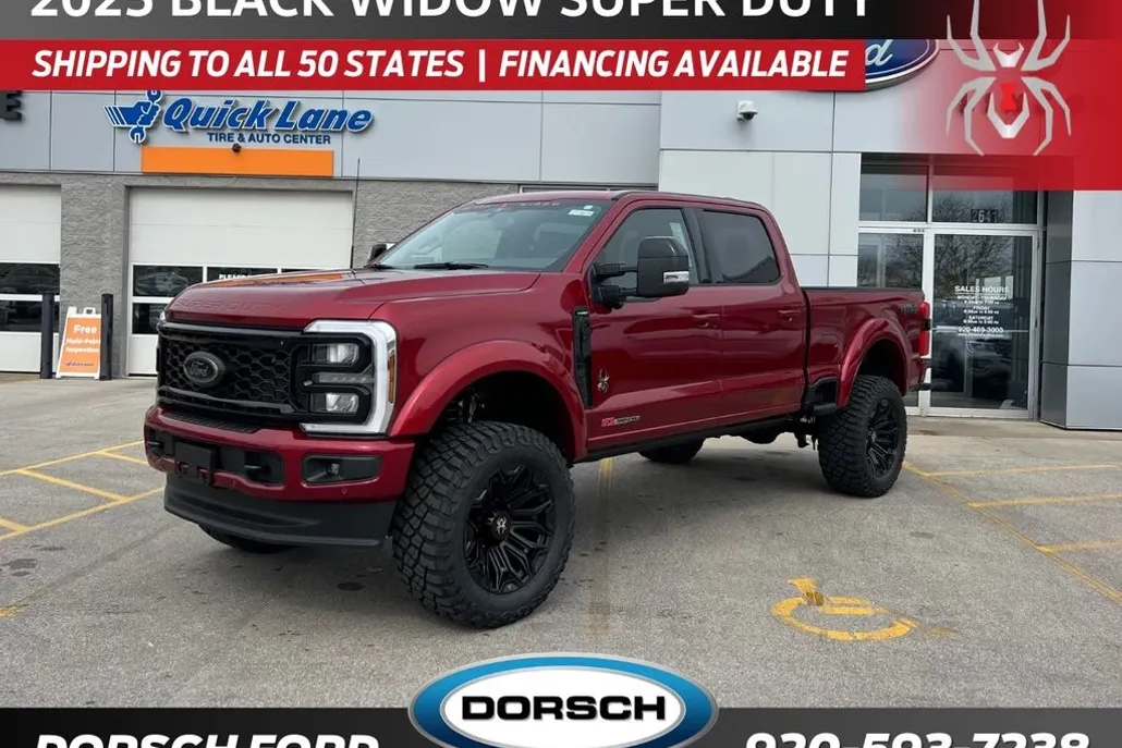 2025 Ford F-250 photo 1