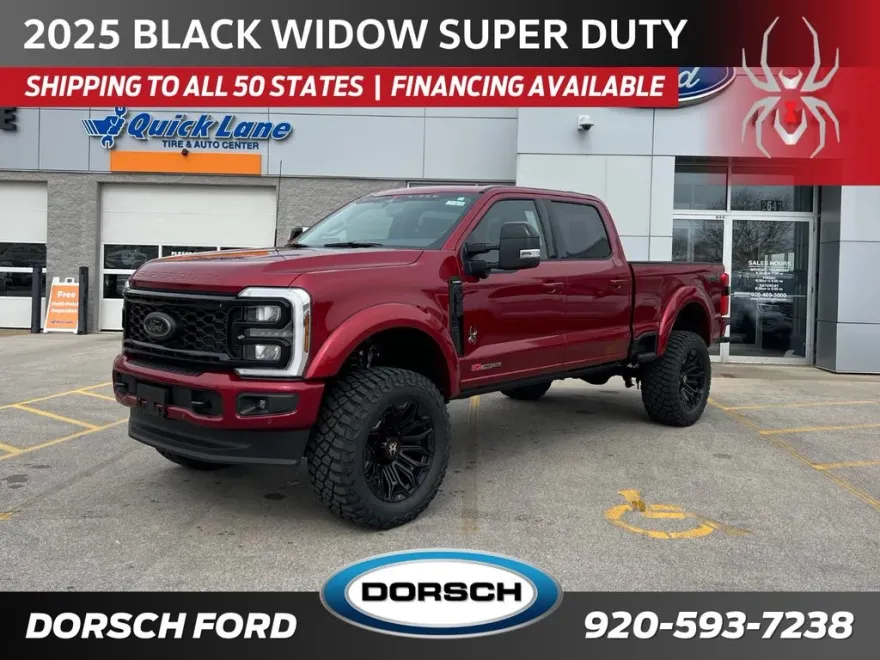 2025 Ford F-250 photo 1