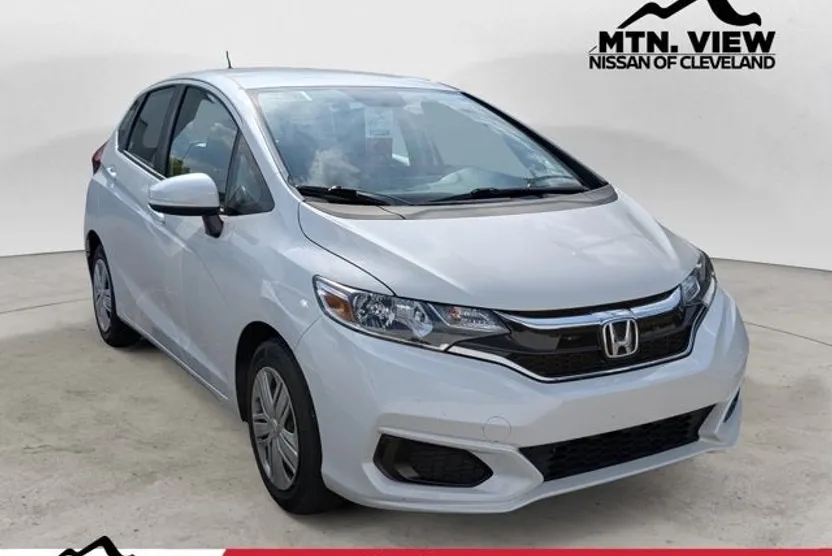 2019 Honda Fit LX photo 1