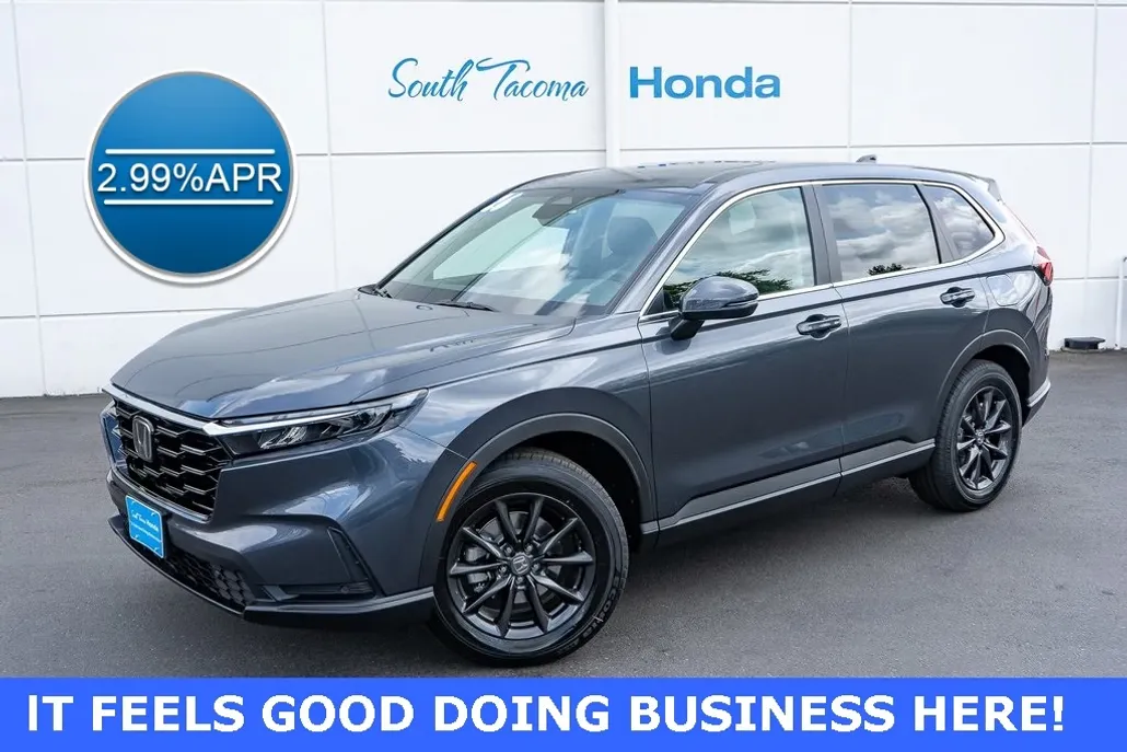 2026 Honda CR-V EX-L photo 1