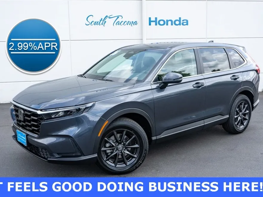 2026 Honda CR-V EX-L photo 1