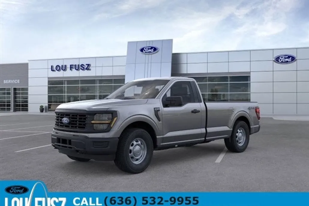 2025 Ford F-150 XL photo 1