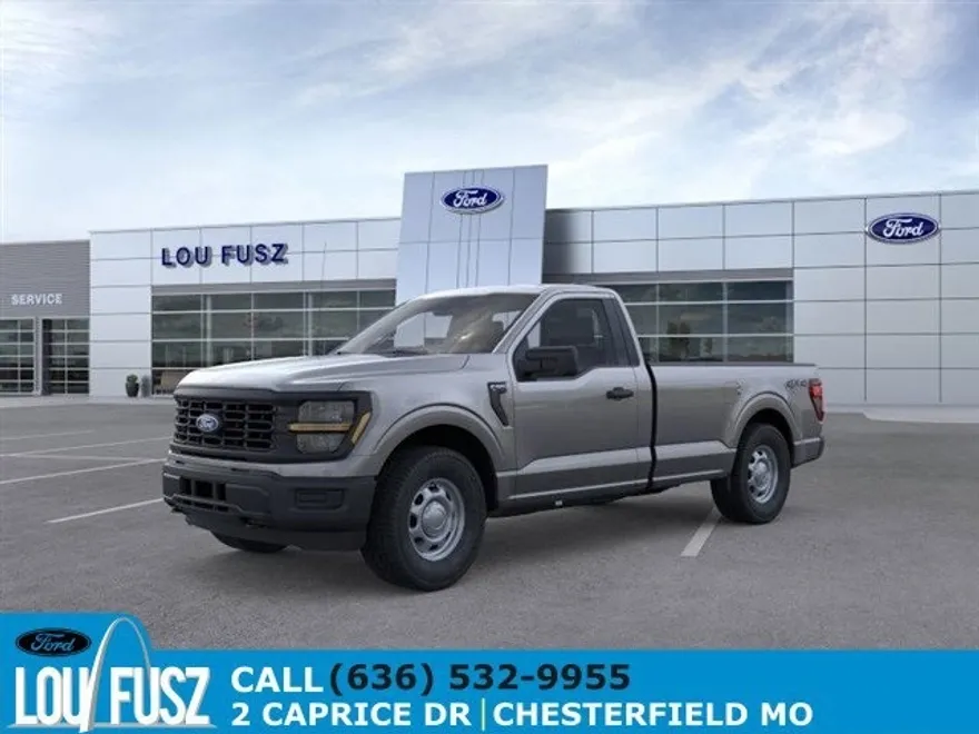 2025 Ford F-150 XL photo 1