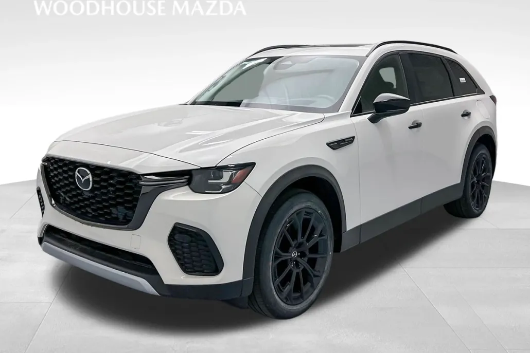 2025 Mazda CX-70 3.3 Turbo Premium photo 1