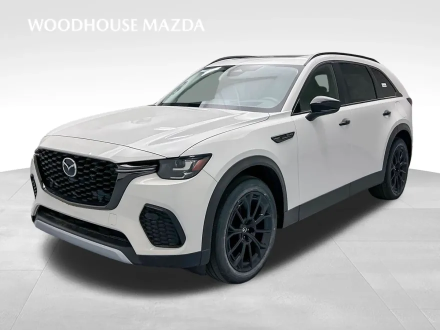 2025 Mazda CX-70 3.3 Turbo Premium photo 1