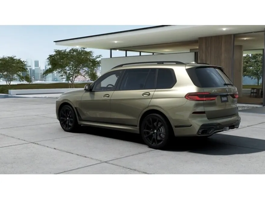 2026 Bmw X7 xDrive40i photo 1