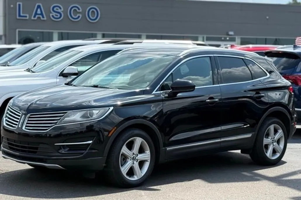 2018 Lincoln MKC Premiere photo 1