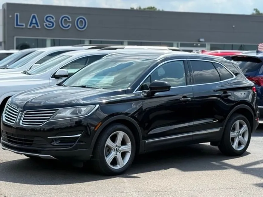 2018 Lincoln MKC Premiere photo 1