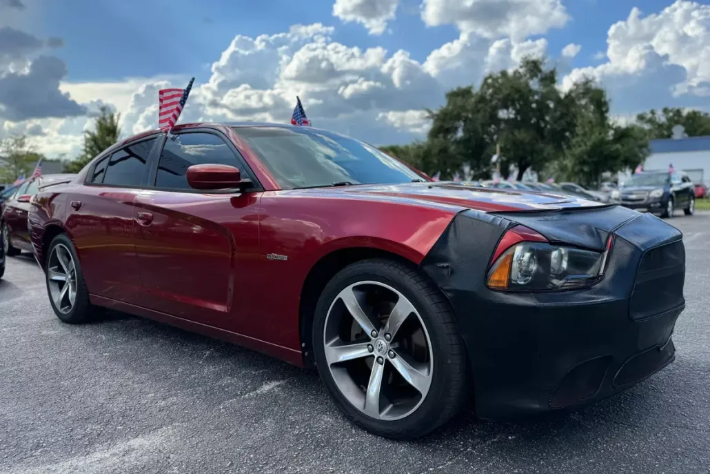 2014 Dodge Charger R/T photo 1