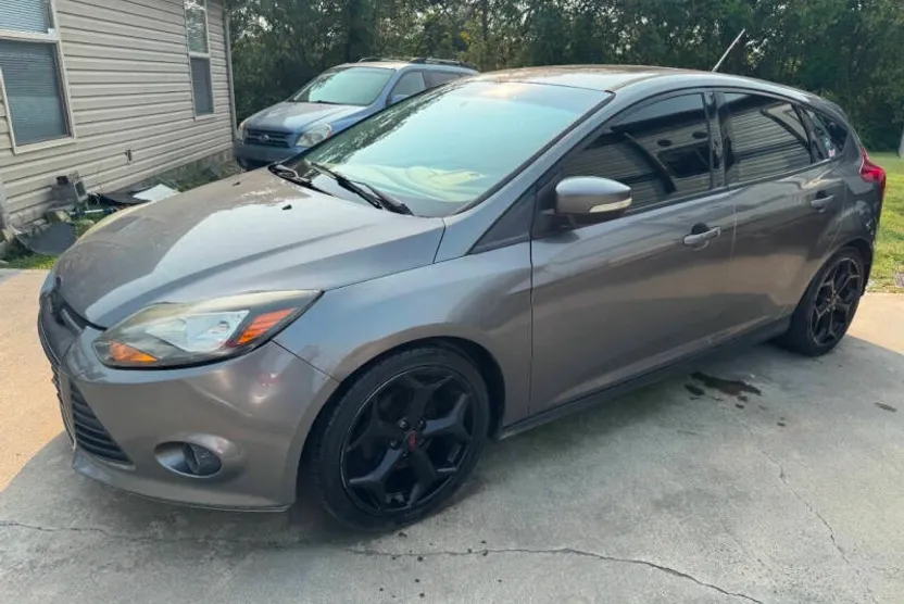 2014 Ford Focus SE photo 1