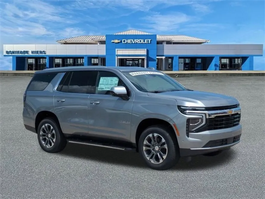 2025 Chevrolet Tahoe LS photo 1