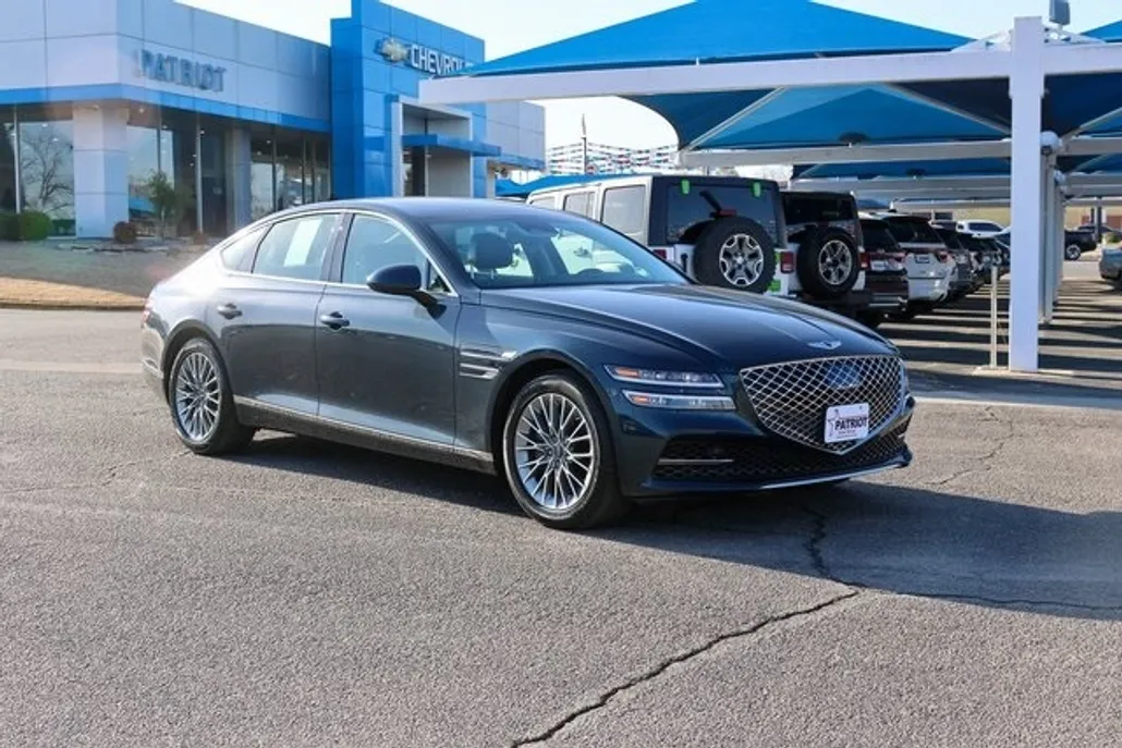 2024 Genesis G80 2.5T photo 1