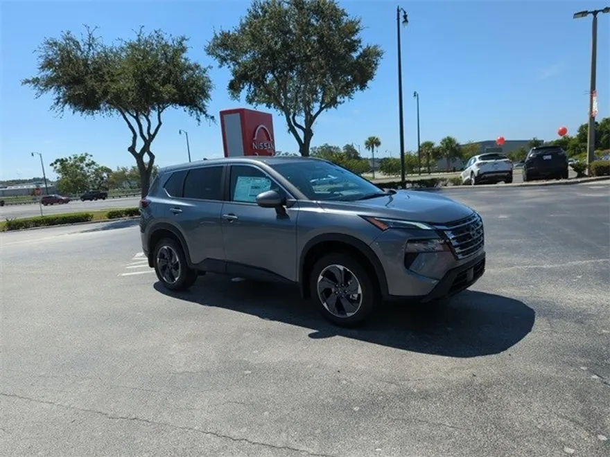 2026 Nissan Rogue SV photo 1