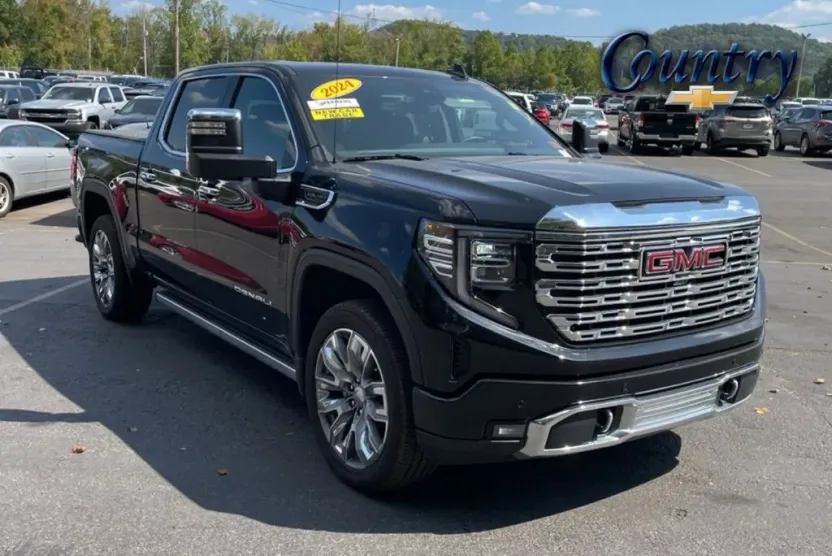 2024 Gmc Sierra Denali photo 1