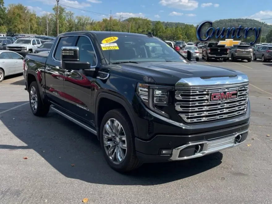 2024 Gmc Sierra Denali photo 1