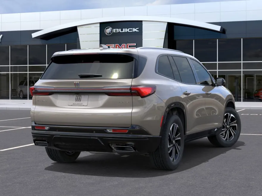 2026 Buick Enclave Sport Touring photo 1