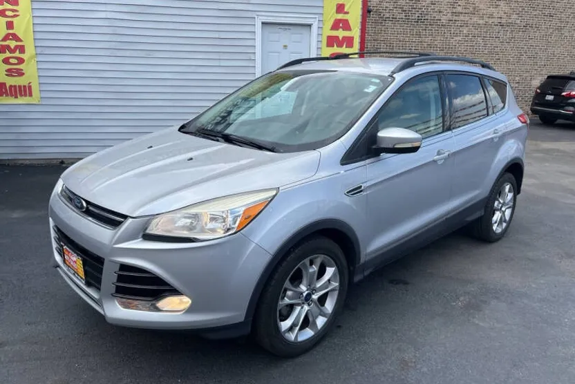 2013 Ford Escape SEL photo 1