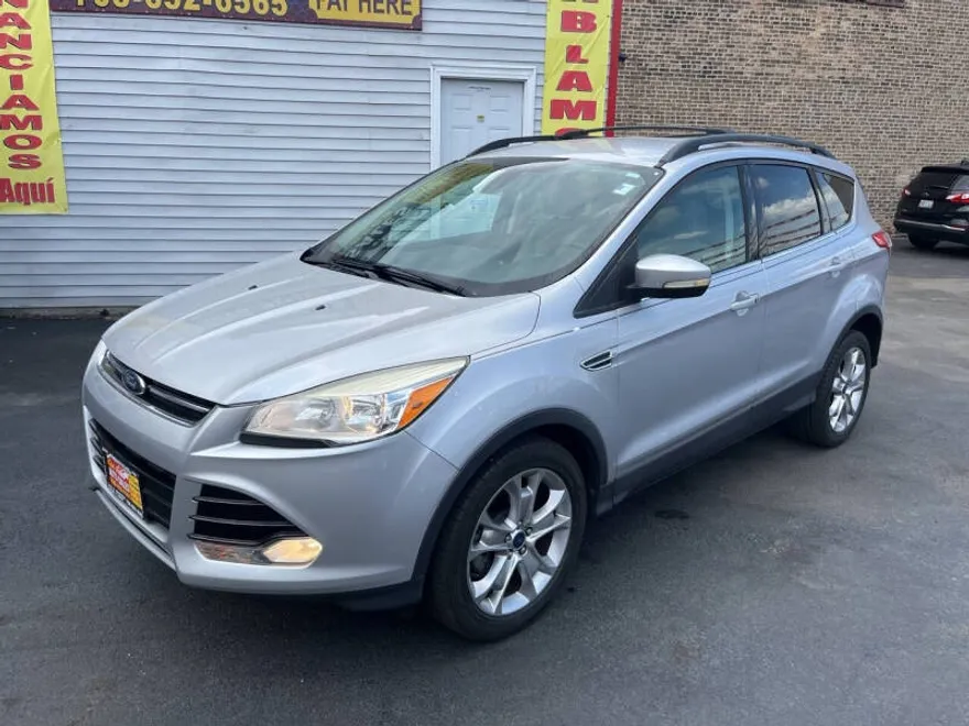 2013 Ford Escape SEL photo 1