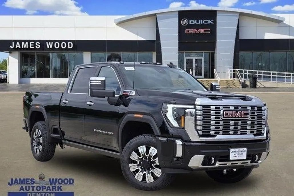 2025 Gmc Sierra 2500 HD Denali photo 1