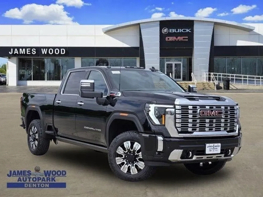2025 Gmc Sierra 2500 HD Denali photo 1