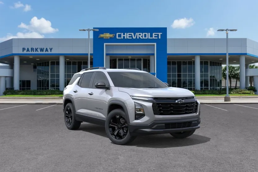 2026 Chevrolet Equinox LT photo 1