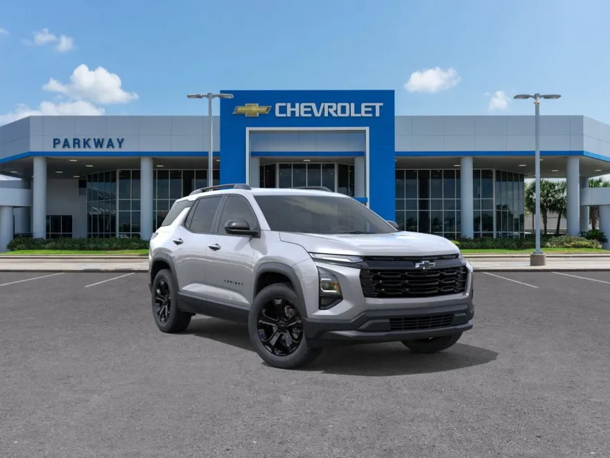 2026 Chevrolet Equinox LT photo 1