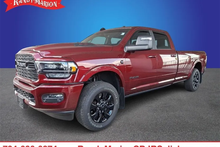 2024 Ram 3500 Limited photo 1