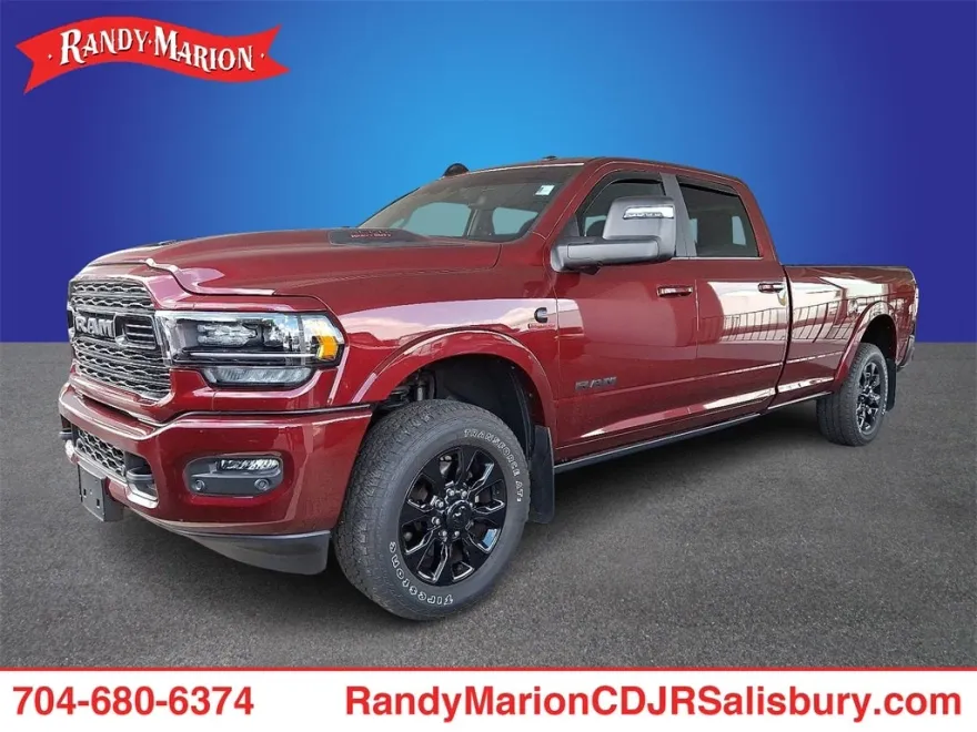 2024 Ram 3500 Limited photo 1