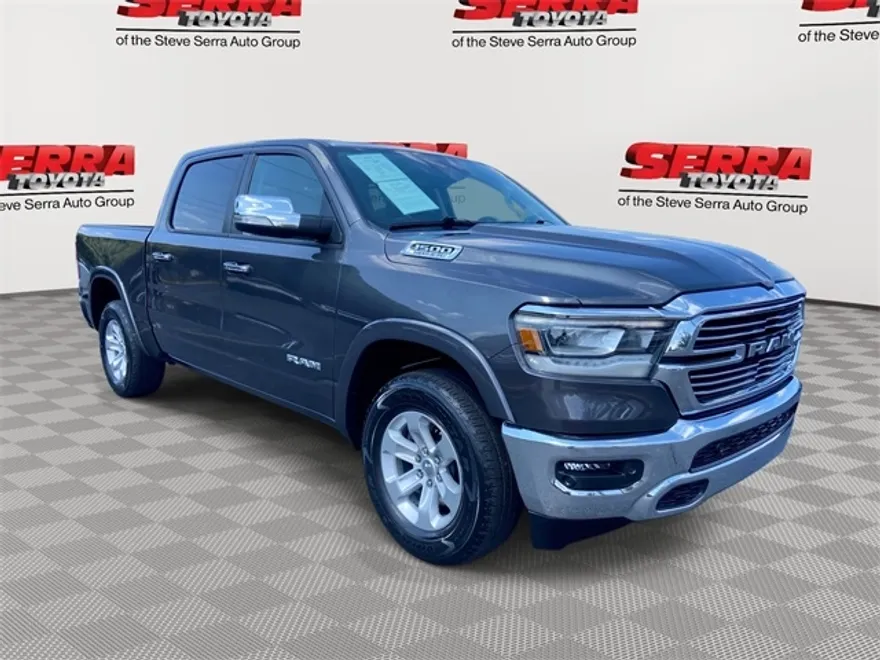 2022 Ram 1500 Laramie photo 1