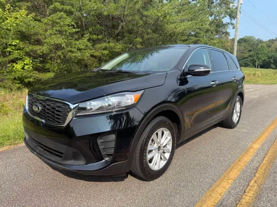 2020 Kia Sorento LX S photo 1
