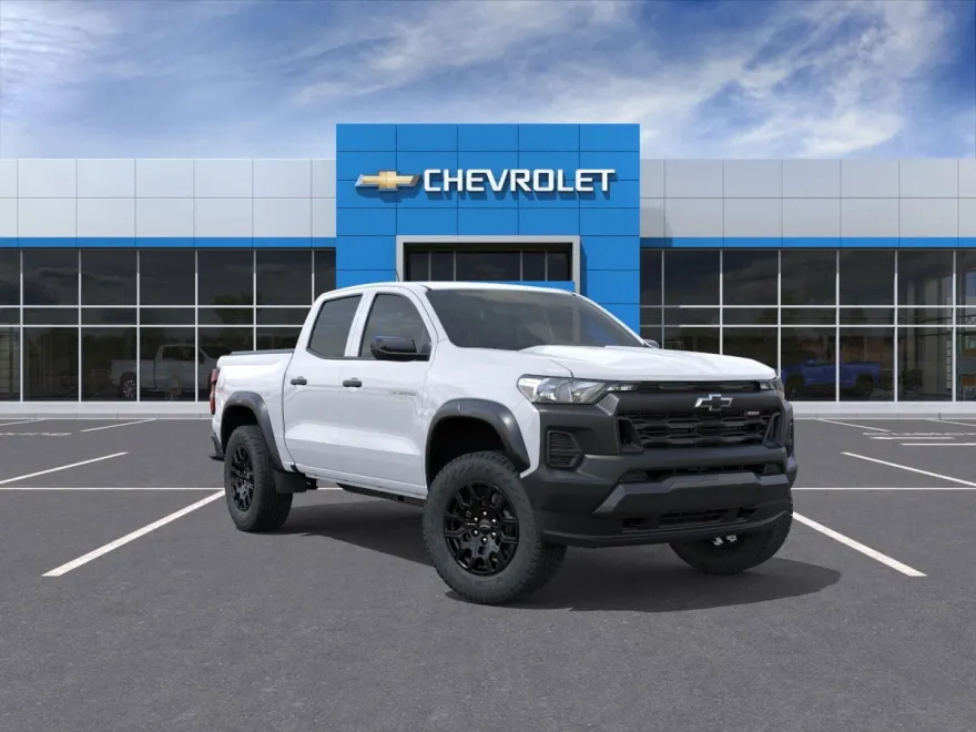2025 Chevrolet Colorado Trail Boss photo 1